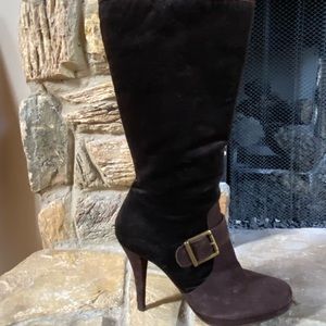 GF FERRE boots size 38 EU